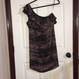 Apt. 9 👗one shoulder dress